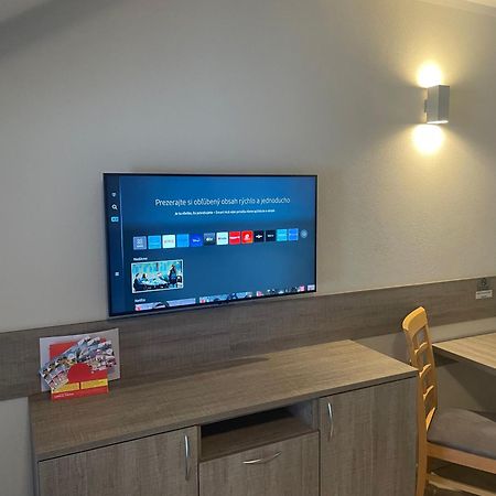 Apartmány Vera Bešeňová Exterior foto