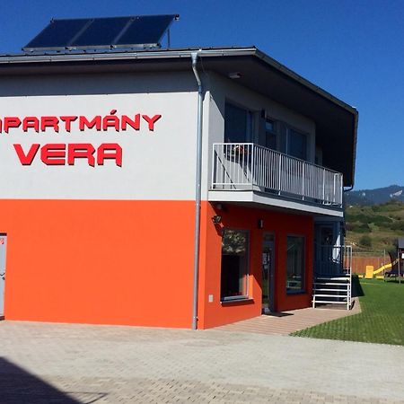 Apartmány Vera Bešeňová Exterior foto