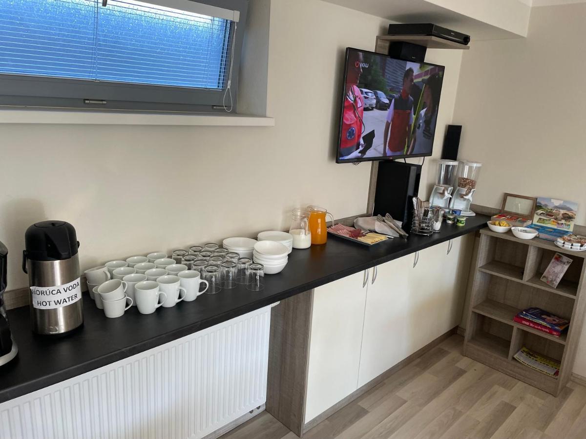 Apartmány Vera Bešeňová Exterior foto