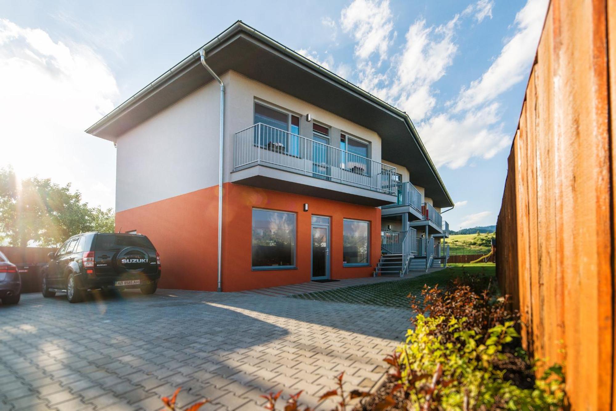 Apartmány Vera Bešeňová Exterior foto