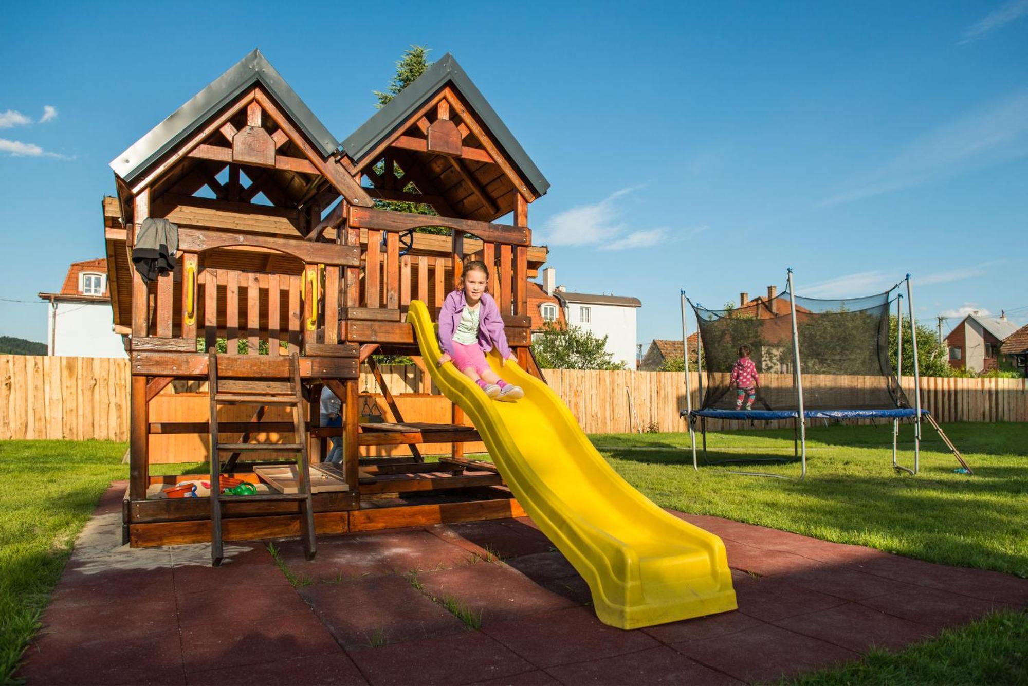 Apartmány Vera Bešeňová Exterior foto