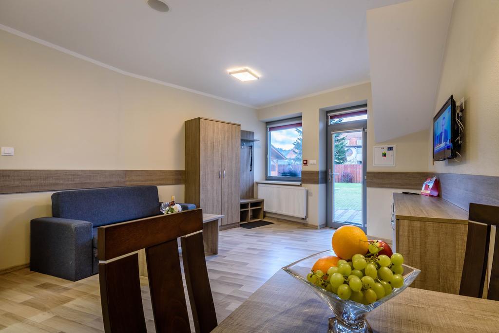 Apartmány Vera Bešeňová Exterior foto